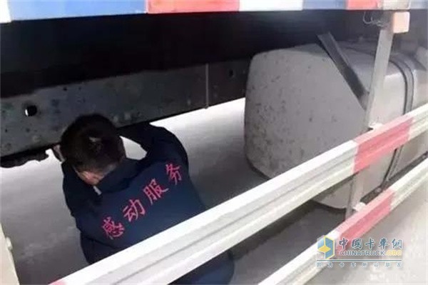 一汽解放  牵引车