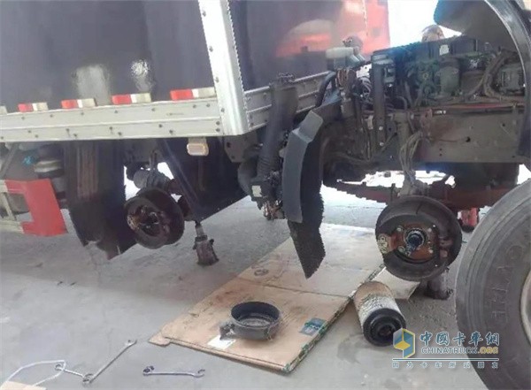 一汽解放  牵引车