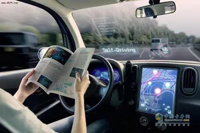 图森未来,自动化驾驶,卡车