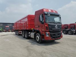5年省出一辆车 自重7.5吨的乘龙H5超轻版不止于轻