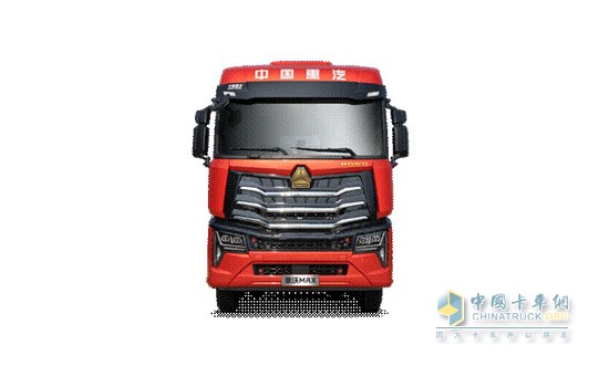 中国重汽豪沃   牵引车