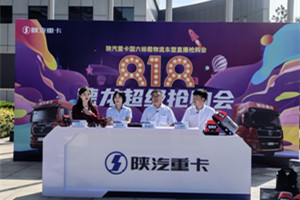 这是开挂了吗？德龙818超级抢购会一小时斩获意向订单4632辆