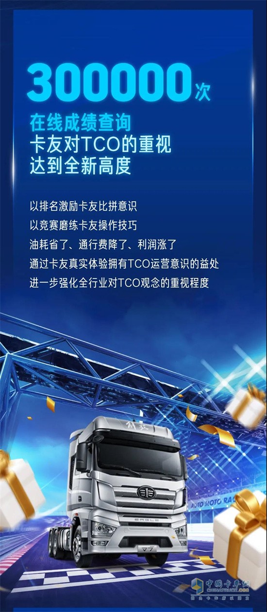 一汽解放 牵引车