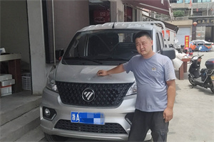 【香菱角故事】有了祥菱V3 王海强准备为未来大干一场