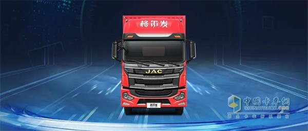 江淮格尔发  载货车