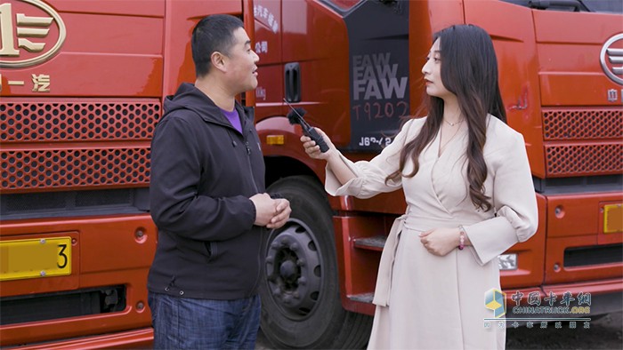 一汽解放,解放J6P,牵引车