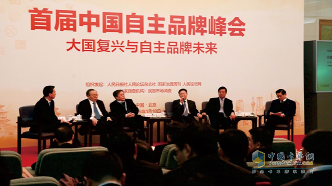 东风柳汽乘龙  品牌之路