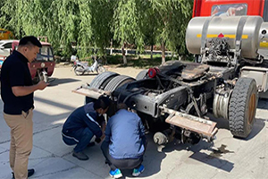 跑终端、保市场、强服务北奔在行动(二)