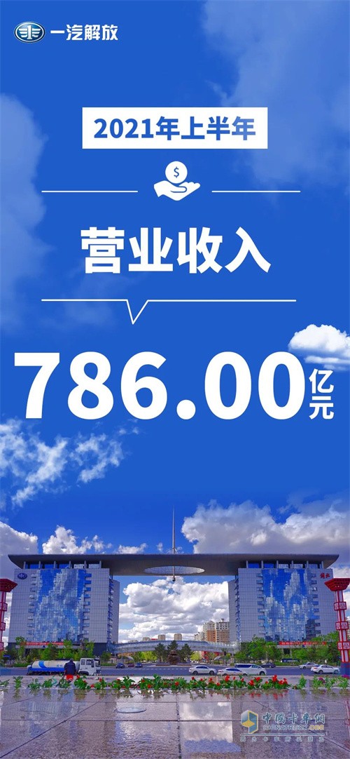 一汽解放 牵引车J6P