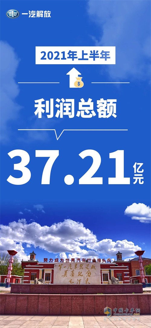 一汽解放 牵引车J6P