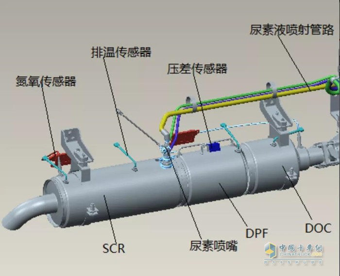 颗粒捕捉器