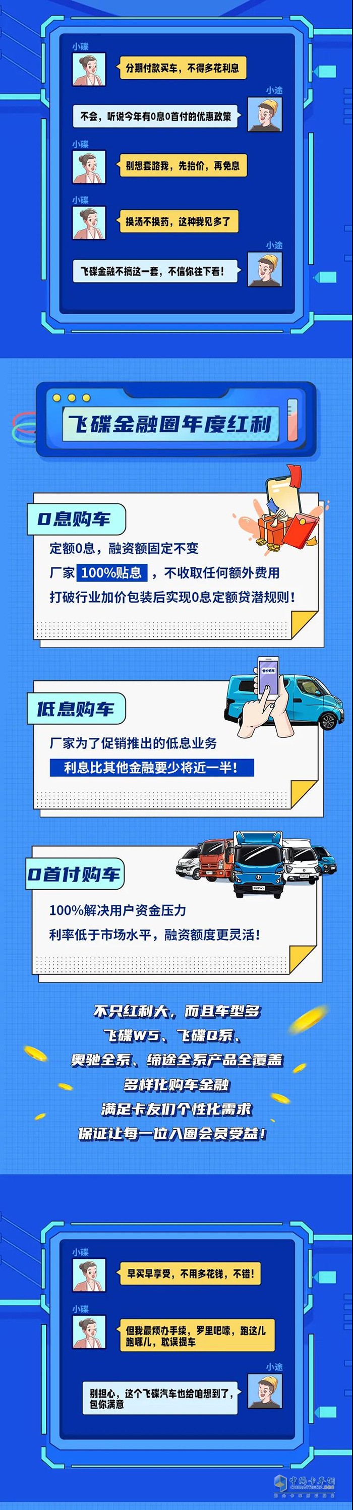 飞碟汽车,飞碟金融圈