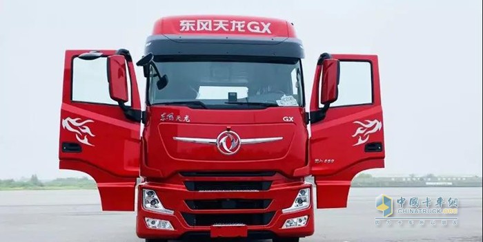 东风商用车,天龙GX,牵引车