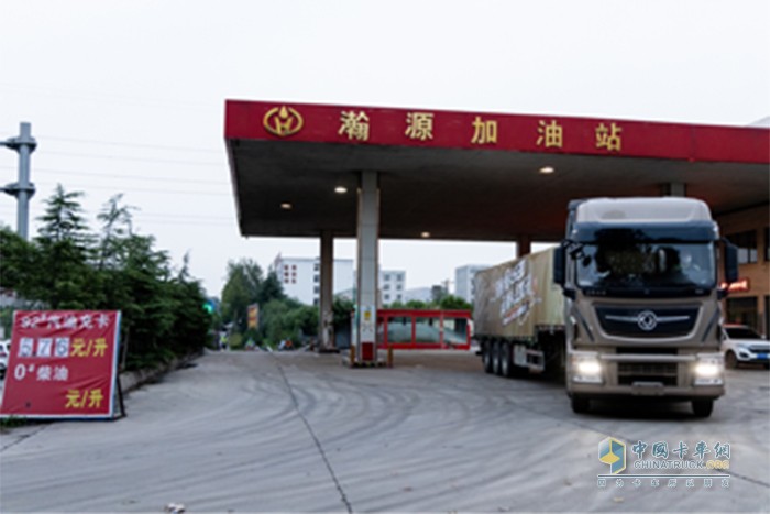 东风商用车,天龙,牵引车