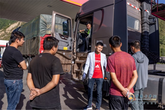 东风商用车,天龙,牵引车