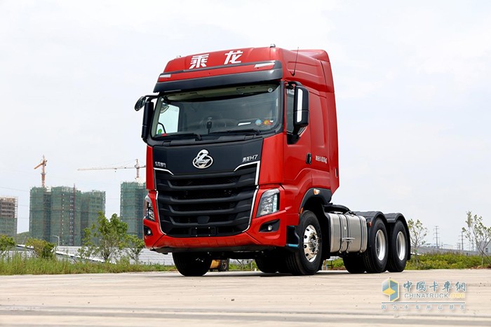 东风柳汽乘龙,h7,牵引车