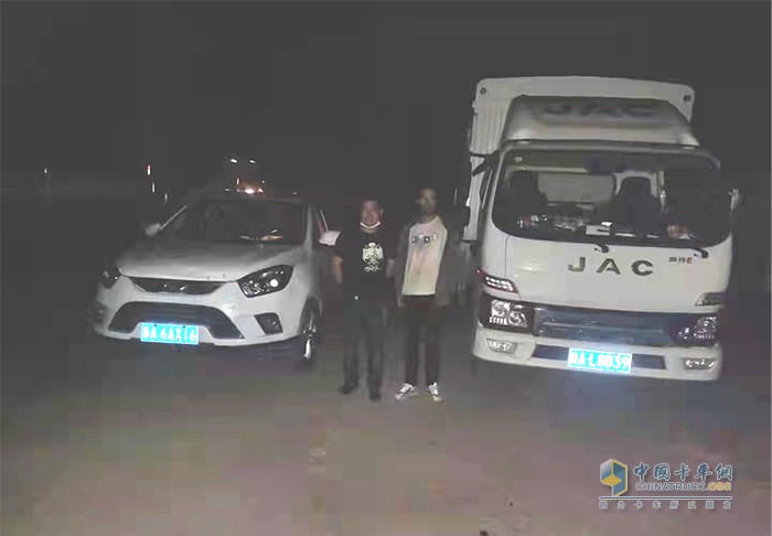 江淮汽车,江淮骏铃载货车,轻卡