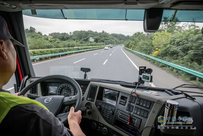 沃尔沃卡车,节油大赛,重卡载货车