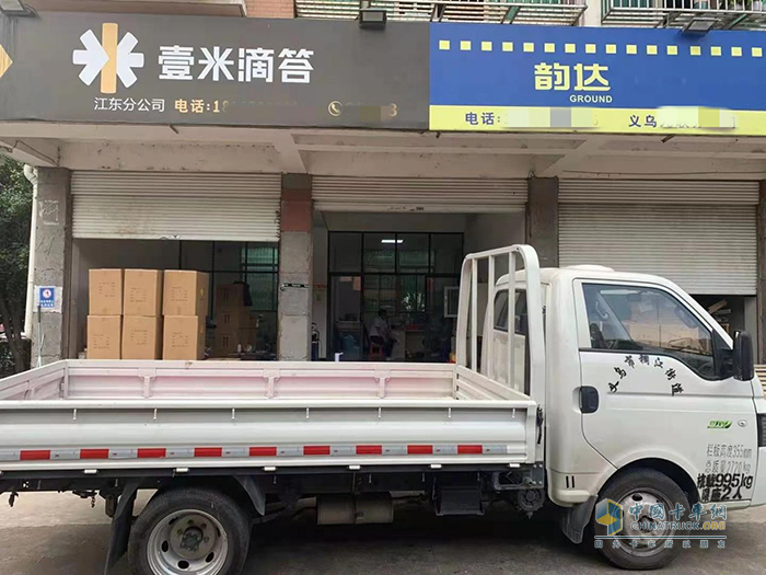 江淮凯达,轻卡载货车