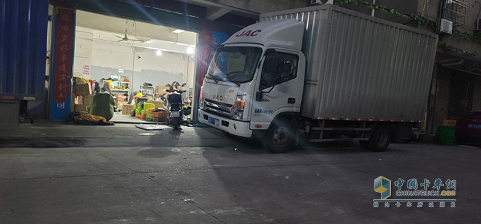 江淮汽车,江淮帅铃,轻卡载货车