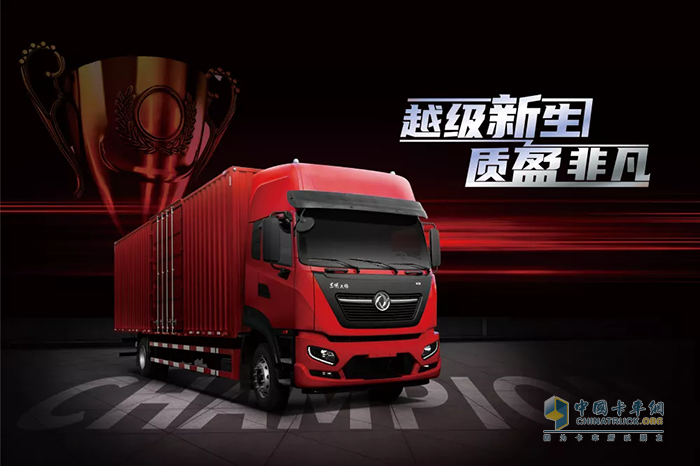 东风商用车,天锦KR,中卡