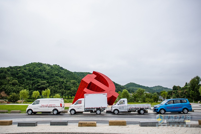 新龙马汽车,启腾N30,轻卡载货车