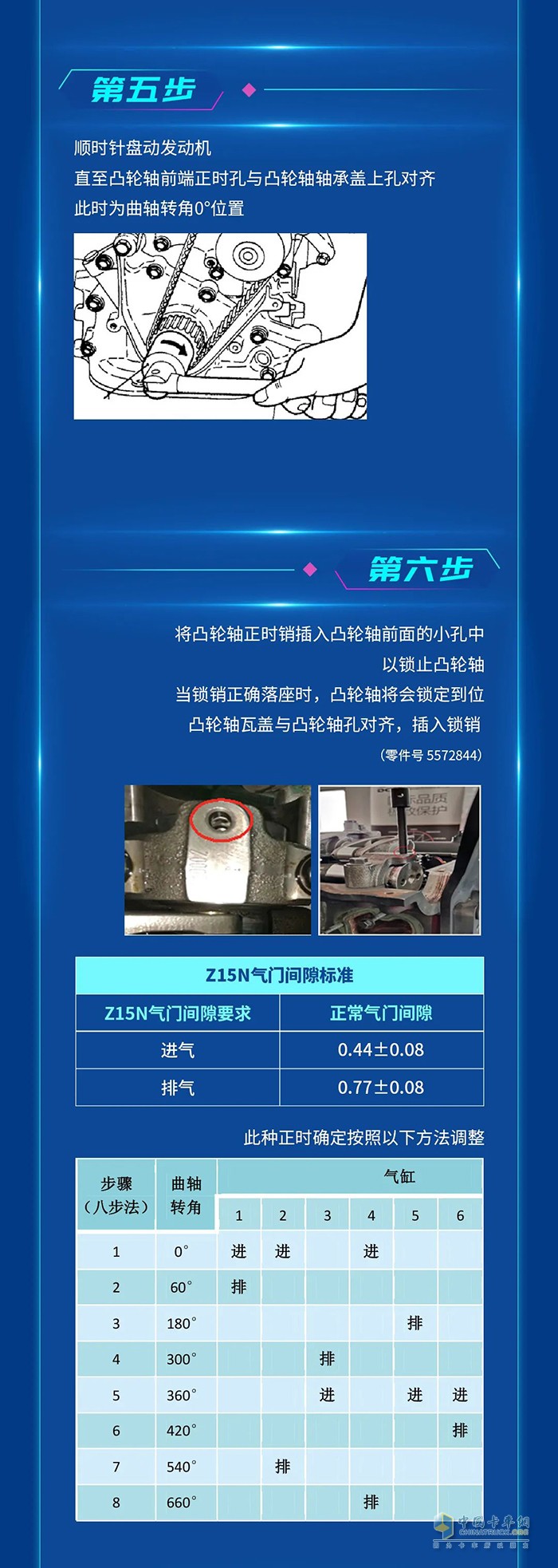 东风康明斯,Z15N,发动机