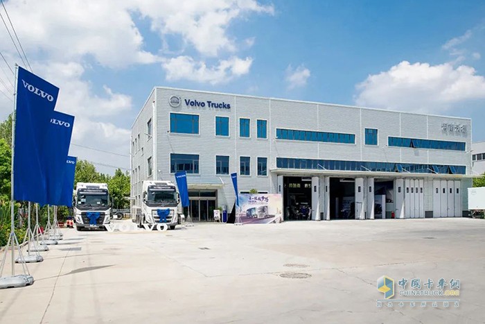 沃尔沃卡车 本土生产 FH重型卡车