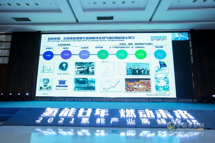 ​西门子新能源事业部市场及销售总监胡大麟