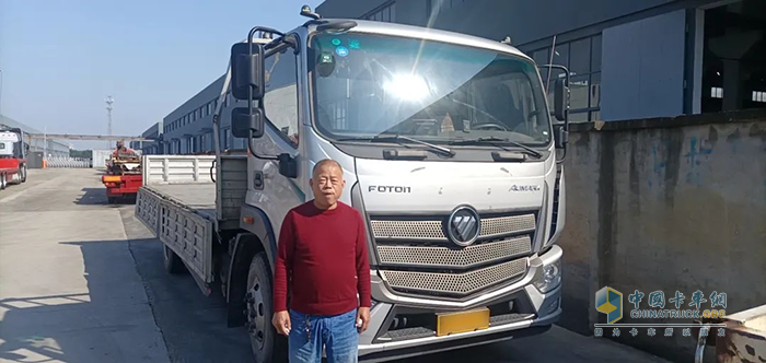 福田康明斯,F系列,发动机