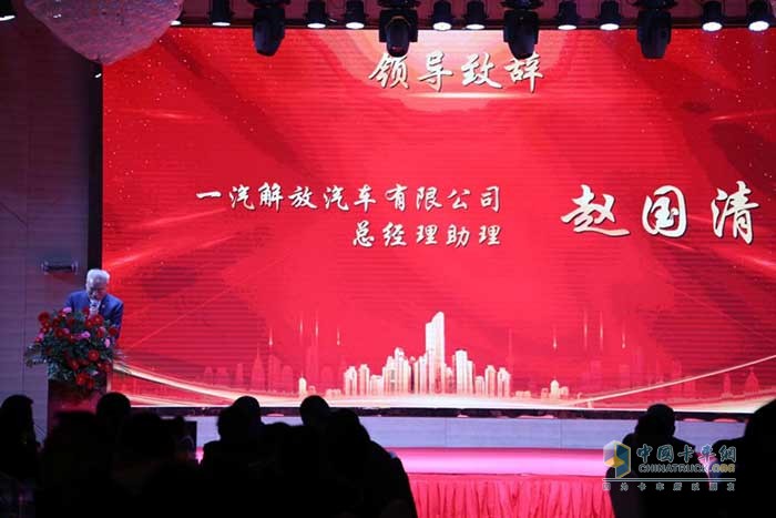 “赣”劲十足!解放2022新春大拜年江西站获订单518辆