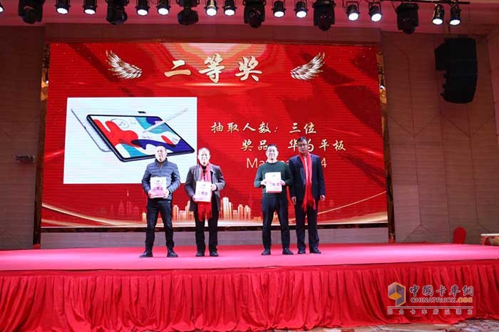 “赣”劲十足!解放2022新春大拜年江西站获订单518辆