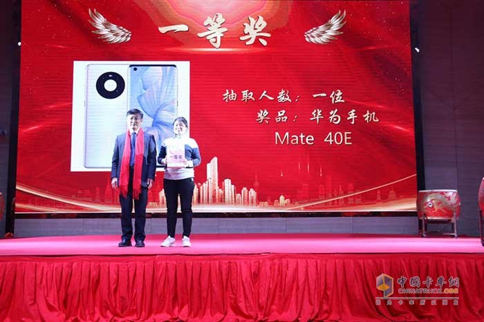 “赣”劲十足!解放2022新春大拜年江西站获订单518辆
