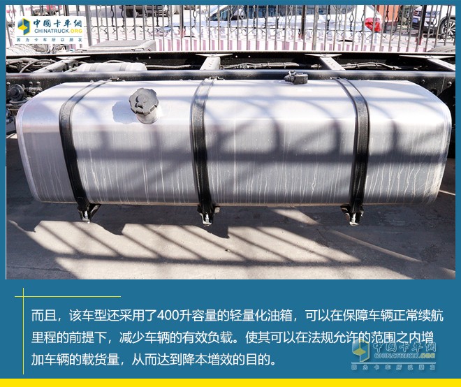 一汽解放 JK6 4×2 载货车 多拉快跑 省油高效