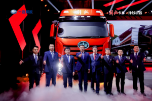 承继J6“神车”15载品质淬炼 　解放J6V开启下一个非凡传奇