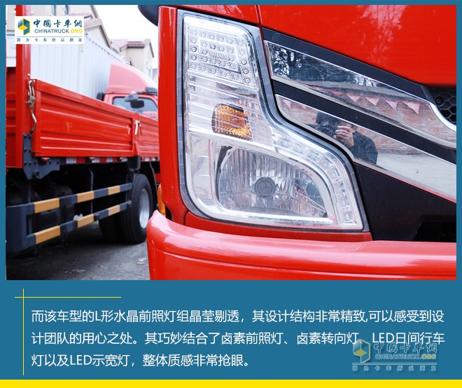 东风轻型车 东风多利卡 D6N