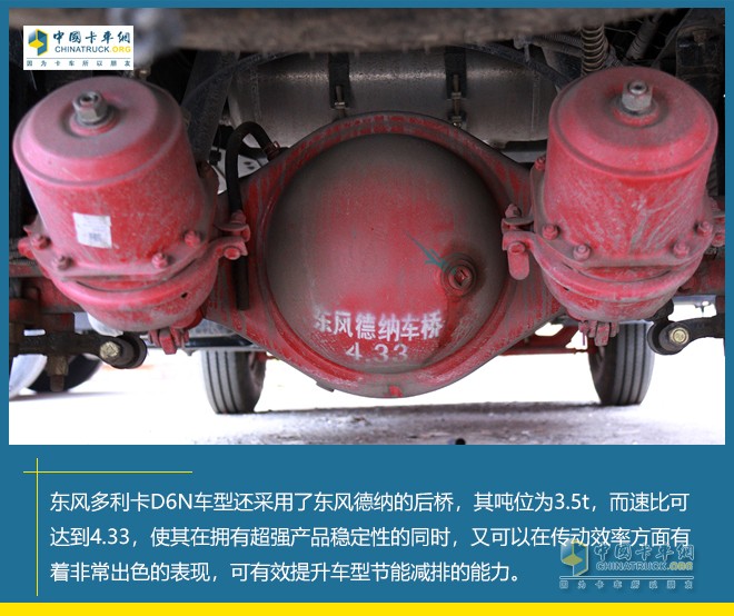 东风轻型车 东风多利卡 D6N