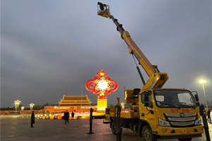 究竟什么原因，让福田汽车盛事从不缺席？