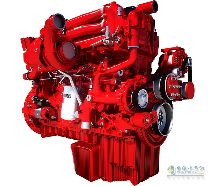 康明斯中国 内燃机动力总成解决方案 发动机