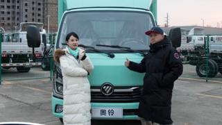重新定义4米2以下货车 奥铃M卡你的城配首选