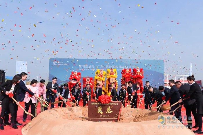 康明斯中国 能源世界 新蓝图
