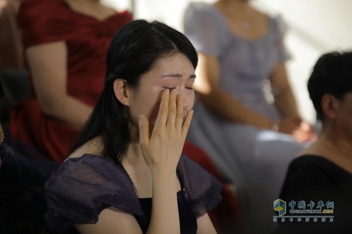 中国重汽卡车女神节