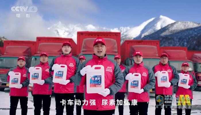 弘康环保 中央电视台 尿素
