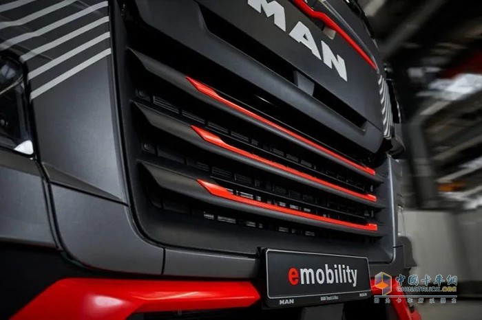 曼恩商用车中国 重型电动卡车 批量生产