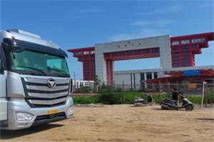 开盲盒一样买车 这位重卡车主尝到了什么味道