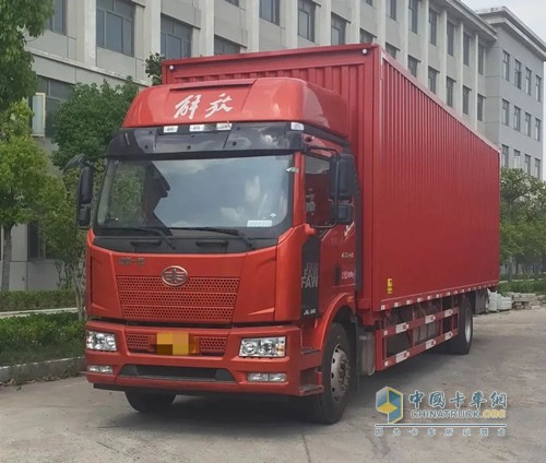 解放卡车