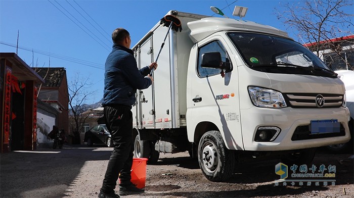 福田祥菱 M2大熊猫 轻卡载货车