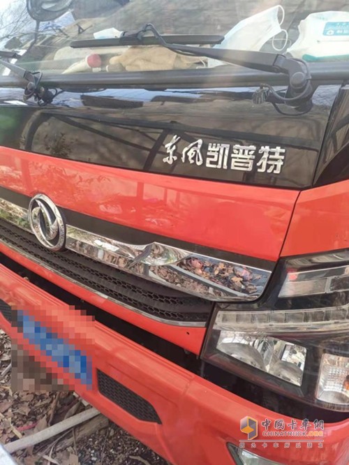 东风轻型车