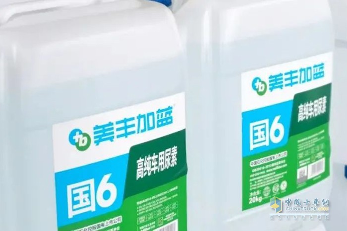 车用尿素 灌装 运输细节