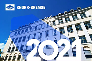 克诺尔集团2021年表现亮眼 67亿欧元的销售额，实现9%的强劲增长